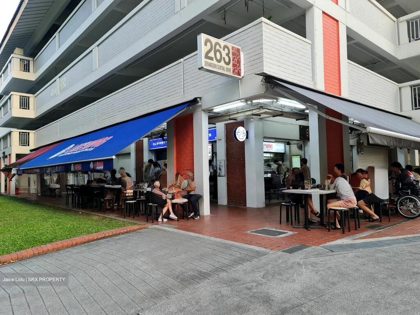 Serangoon Central Drive (D19), Retail #523555841